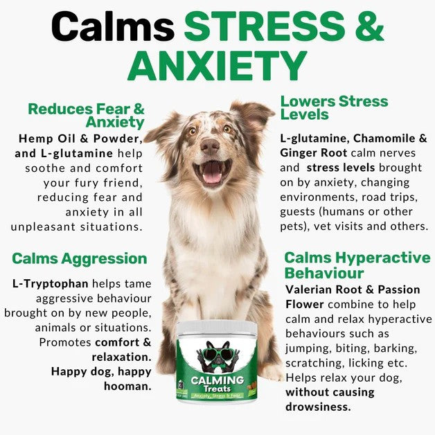 Calming Treats