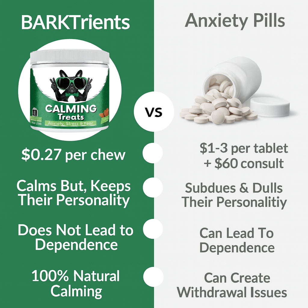 Calming Treats