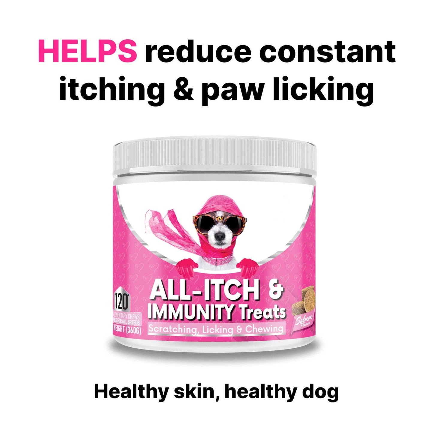 All-Itch Treats