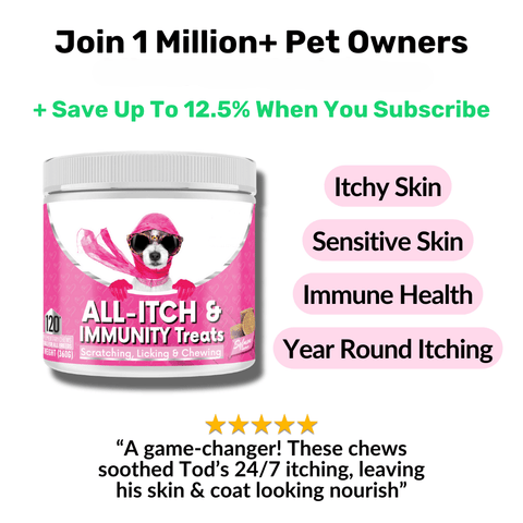 All-Itch Treats