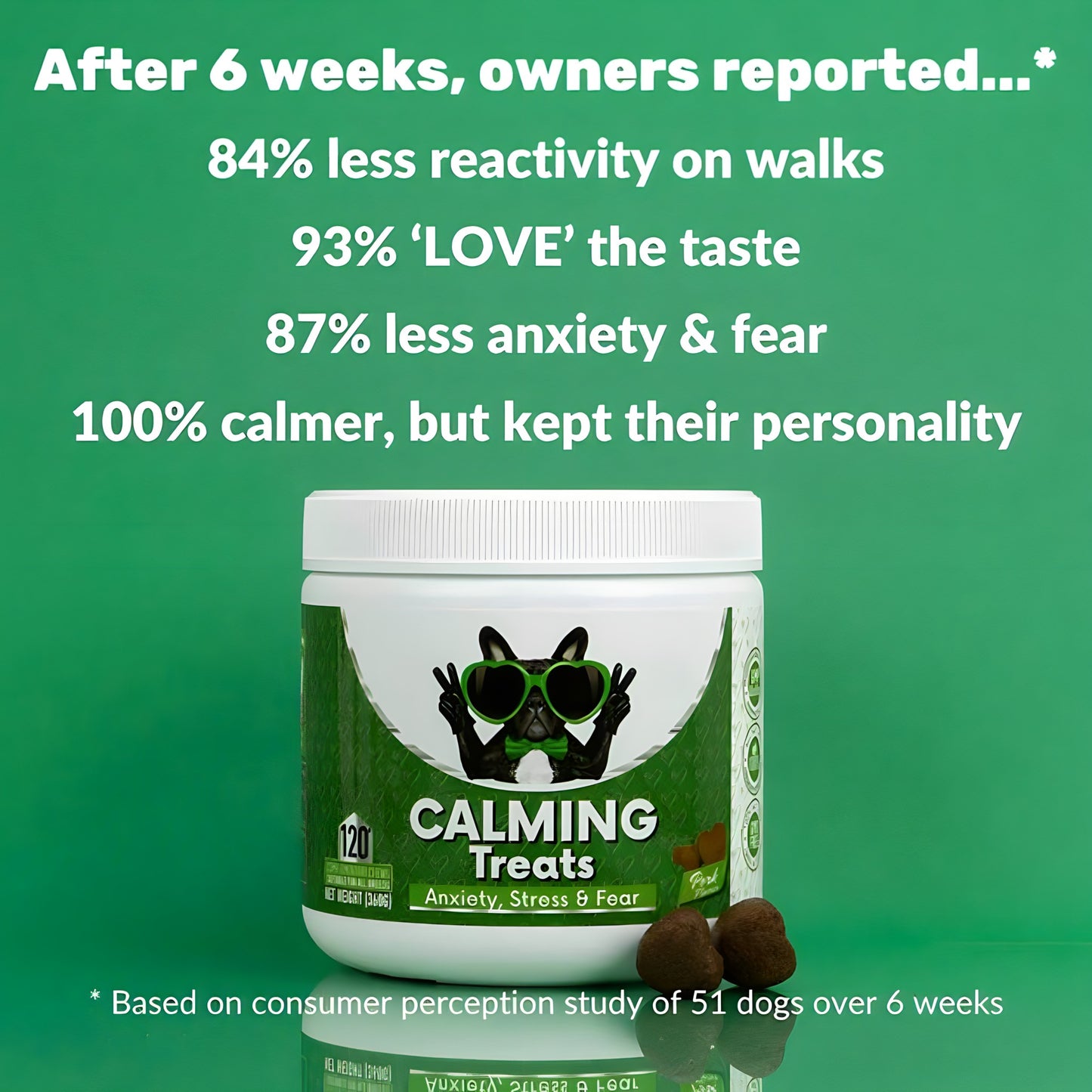 Calming Treats