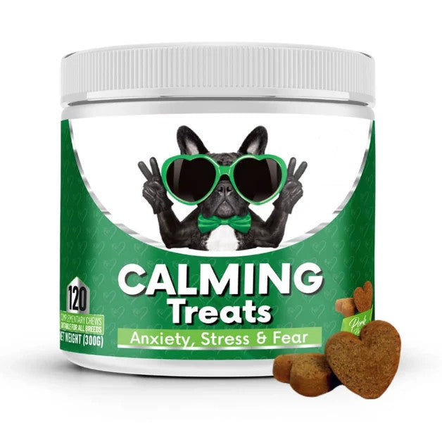 Calming Treats