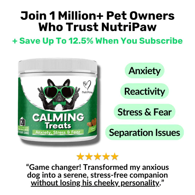 Calming Treats