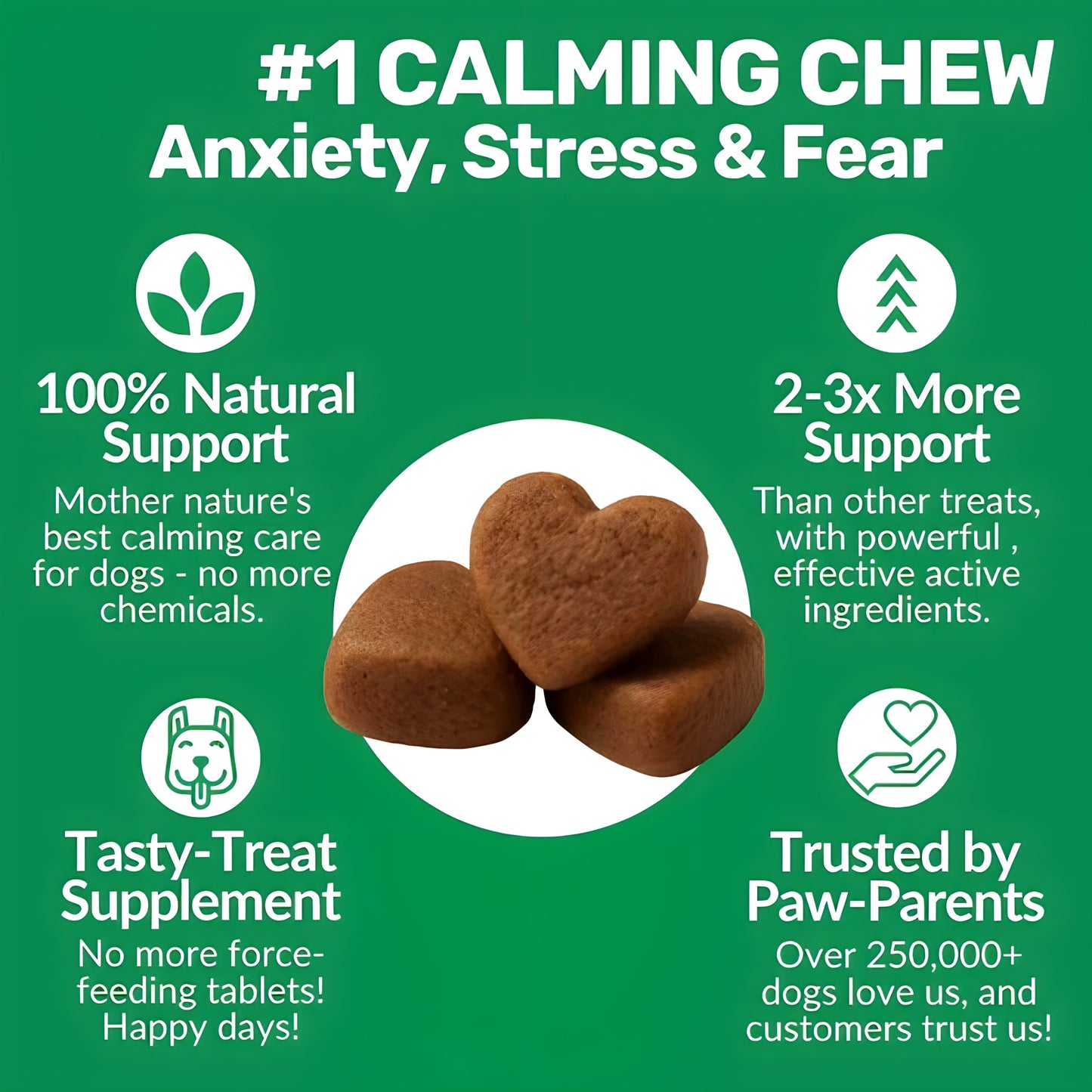Calming Treats