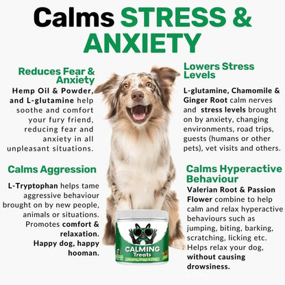 Calming Treats