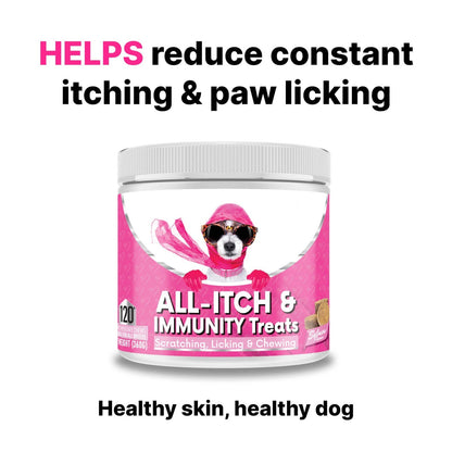 All-Itch Treats