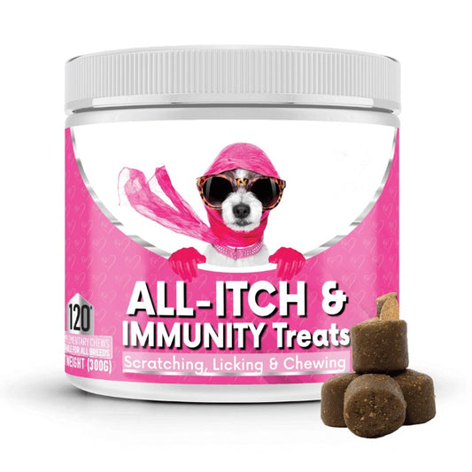 All-Itch Treats