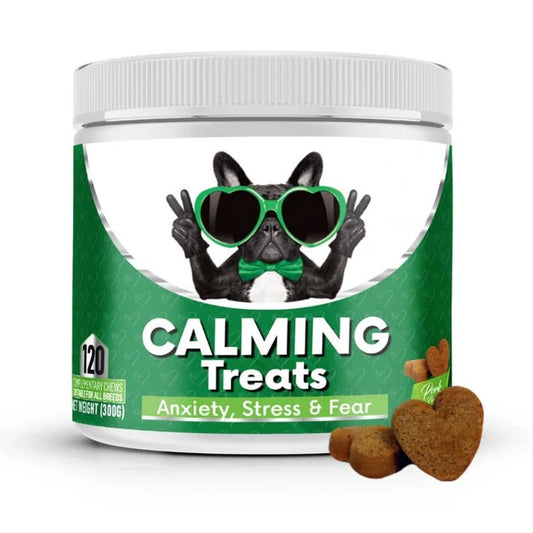 Calming Treats