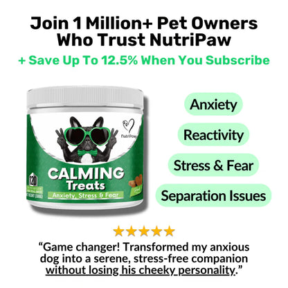 Calming Treats