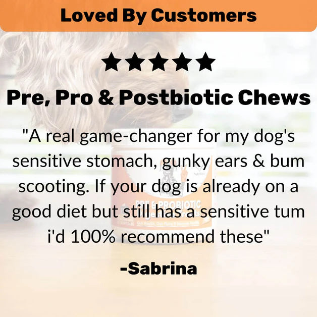Synbiotics